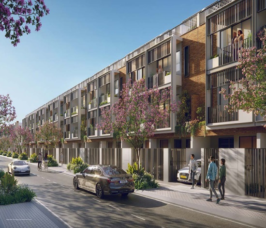 NHÀ PHỐ THỜI THƯỢNG