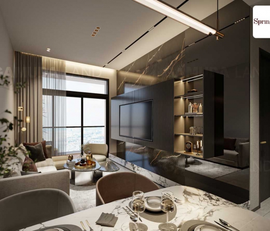 CĂN HỘ SPRINGVILLE NHƠN TRẠCH