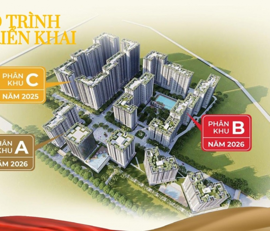 PHÂN KHU GLORY SKY ( B )