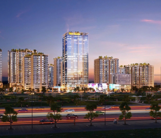 PHÂN KHU PRIME MAJESTIC ( A )