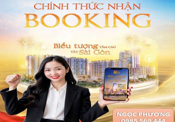 Chính thức nhận Booking căn hộ The Win City - Hotline: 0985 569 444