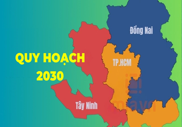 Điều chỉnh quy hoạch Tây Ninh thời kỳ 2021-2030, tầm nhìn đến 2050